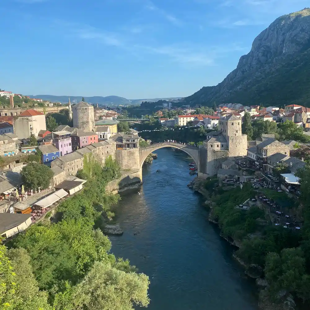 Revisiting Honey Brown Eyes in Bosnia