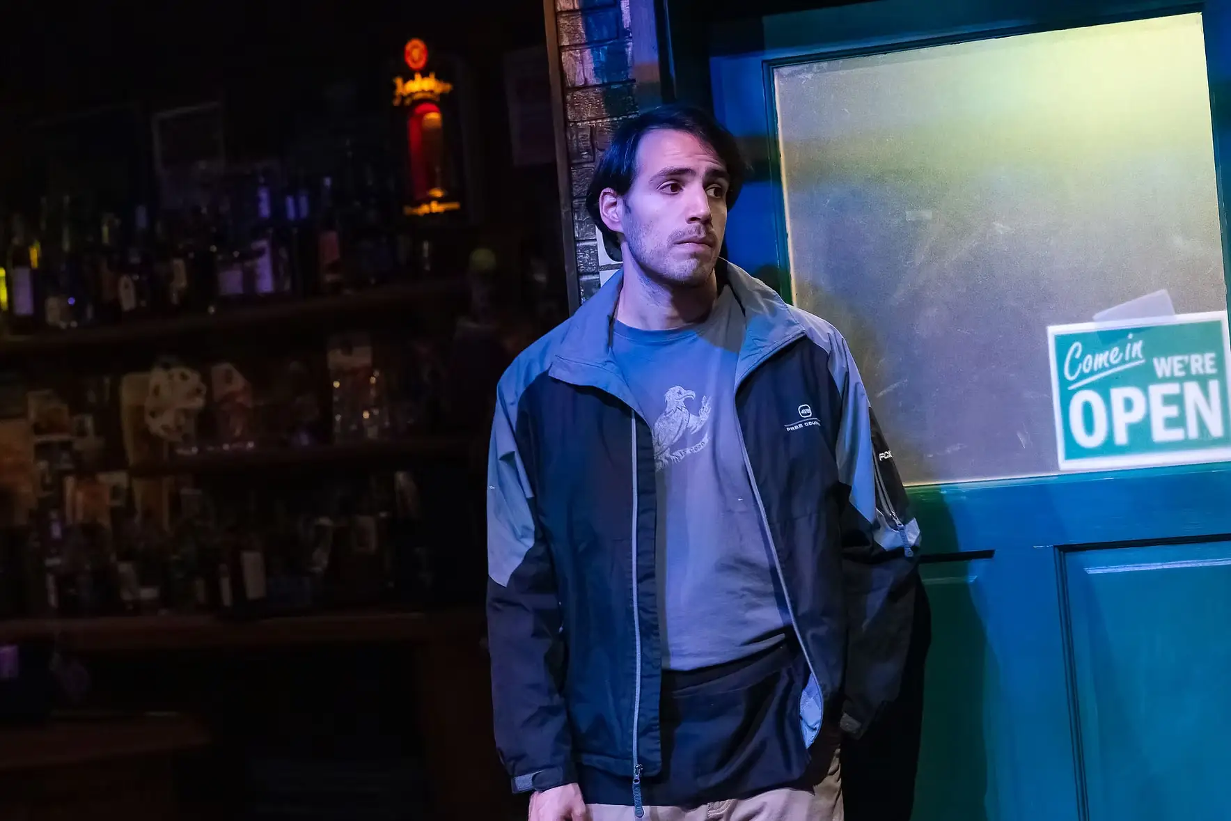 Sweat production photo